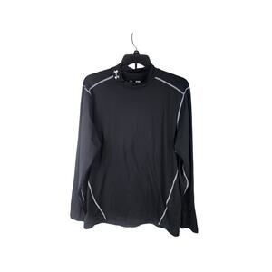 Under Armour Cold Gear base layer mock men's XL